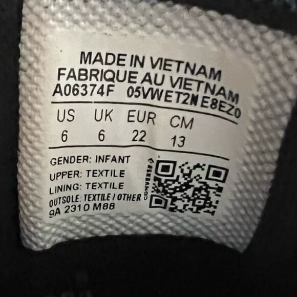 Converse Chuck Taylor All Star Axel Utility Mesh Sneakers- Size 6T - Picture 5 of 7